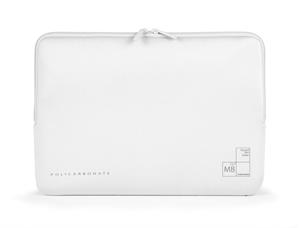 Tucano Elements Apple Macbook 13.3" hvit passer til den nye MacBook modellen 